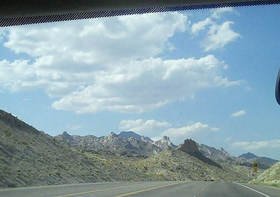 Devils Thumb