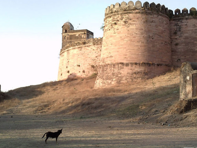 Dhar Fort