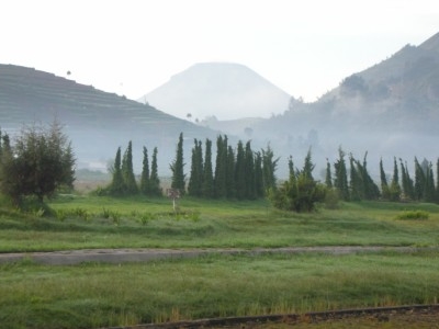 Dieng Plateau