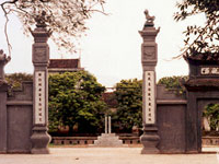 Dinh Bang Communal House