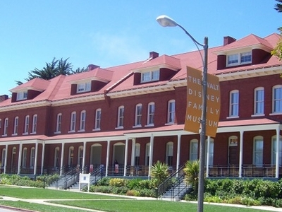 Walt Disney Family Museum