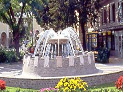 District Fountain