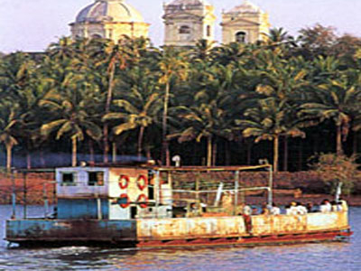 Divar Island