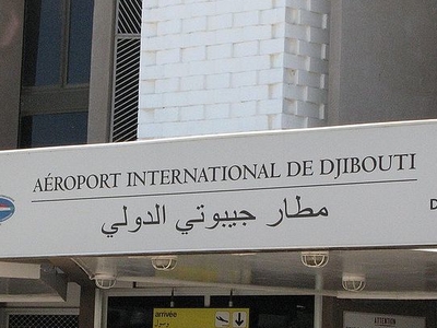 Djibouti-Ambouli International Airport