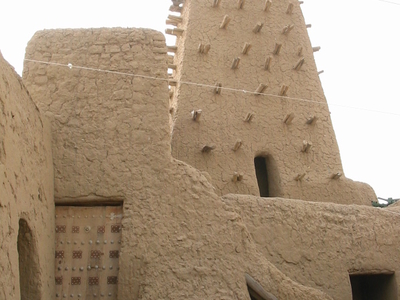 Djinguereber Mosque