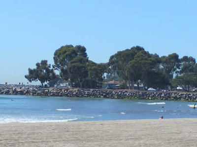 Doheny State Beach