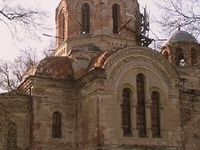 Dołhobyczów - Orthodox Church of St Szymon