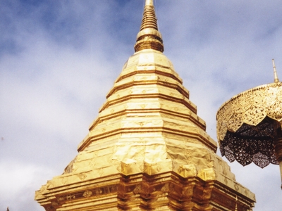 Wat Phrathat Doi Suthep