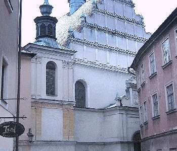 Dominikanow Bazylika Dominikanow Bazylika