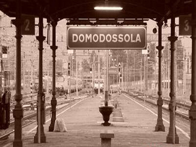 Domodossola Railway Station