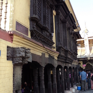 Dongak Chhyoling Old Monastry