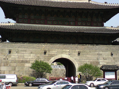 Dongdaemun Gate