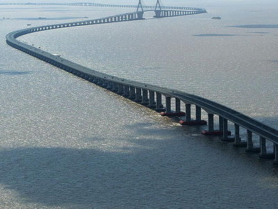 Donghai Bridge