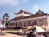 Dong Xam Temple