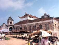 Dong Xam Temple Dong Xam Temple
