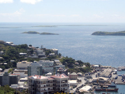 Port Moresby