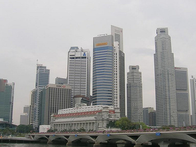 UOB Plaza UOB Plaza