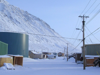 Grise Fiord