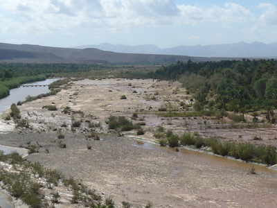 Draa River