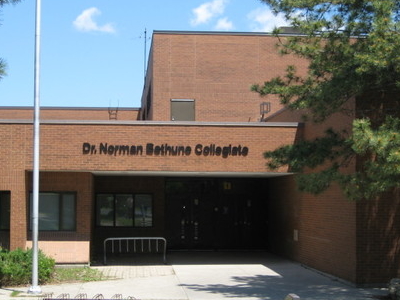 Dr Norman Bethune Collegiate Institute