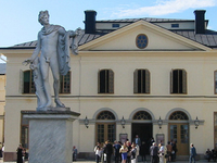 Drottningholm Palace Theatre