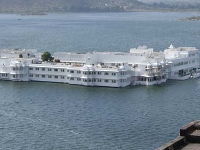 Udaipur Lake Palace