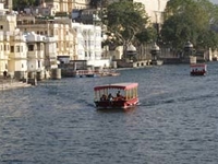 Lake Pichola Lake Pichola