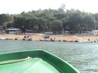 View Of Khindsi Lake
