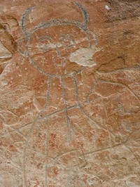 Rock Art Of Medicine Lodge Rock Art Of Medicine Lodge