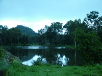 Pachmarhi Lake Pachmarhi Lake
