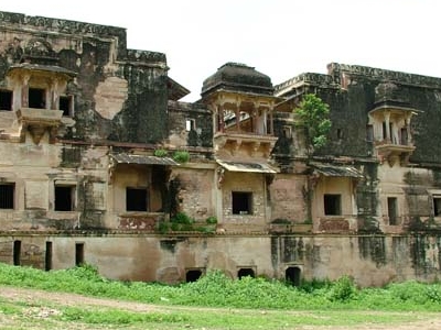 Jehangir Mahal