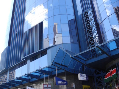 I&M Bank Tower