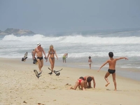 Ipanema Beach - Fun & Sand Ipanema Beach - Fun & Sand