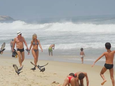 Ipanema Beach