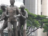 Ninoy Aquino Monument Ninoy Aquino Monument