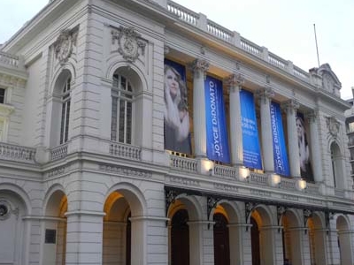 Teatro Municipal de Santiago