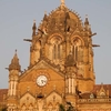 Chhatrapati Shivaji Terminus Clock Tower