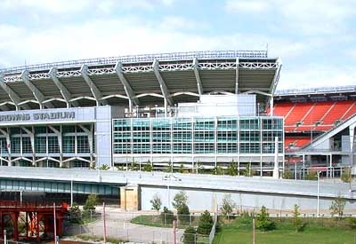 Cleveland Browns Stadium