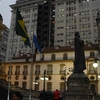 Famous Plazas & Square