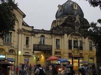 Praca Mercado Municipal Praca Mercado Municipal