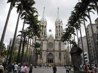 Sao Paulo Catedral Metropolitana Sao Paulo Catedral Metropolitana