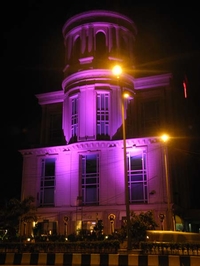 Cafe Mangii Front View - Powai - Mumbai