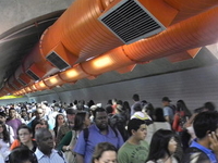 Pinheiros São Paulo Metro Station