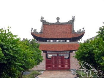 Duc La Pagoda