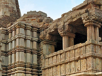 Duladeo Temple