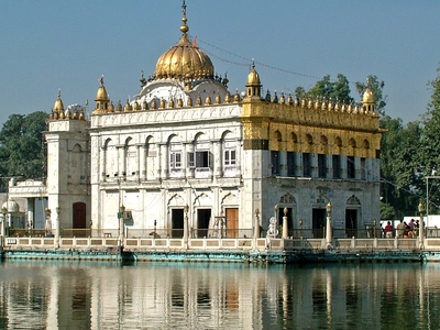 Durgiana Temple