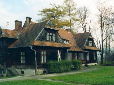 Dydnia's Presbytery Dydnia's Presbytery