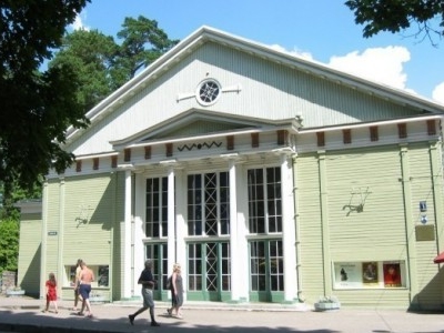 Dzintari concert hall