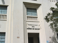 IFAN Museum of African Arts