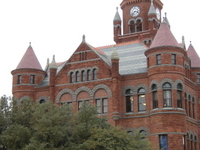 Dallas County Courthouse Dallas County Courthouse